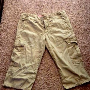 American Eagle capri pants
